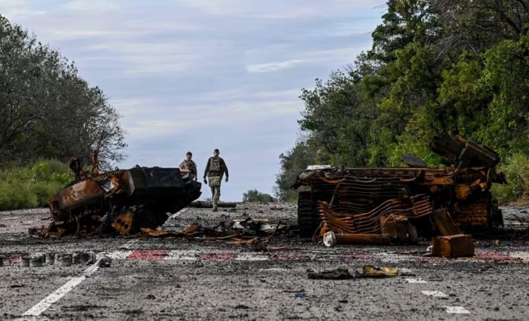 Lajm i mirë nga fronti i luftës së forcave ushtarake të Ukrainës ndaj pushtimit të Federatës Ruse
