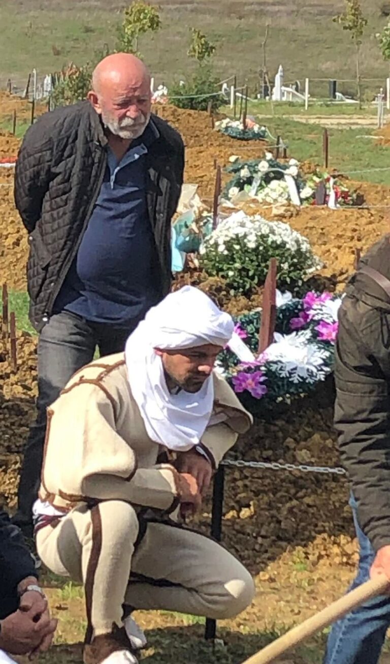 Mes varreve, te Adem Shkreli!