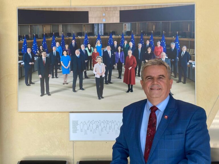 Brukseli mesazh për qytetaret e Luginës se Preshevës: Regjistrohuni, nëse duani te jeni aq sa dëshironi!