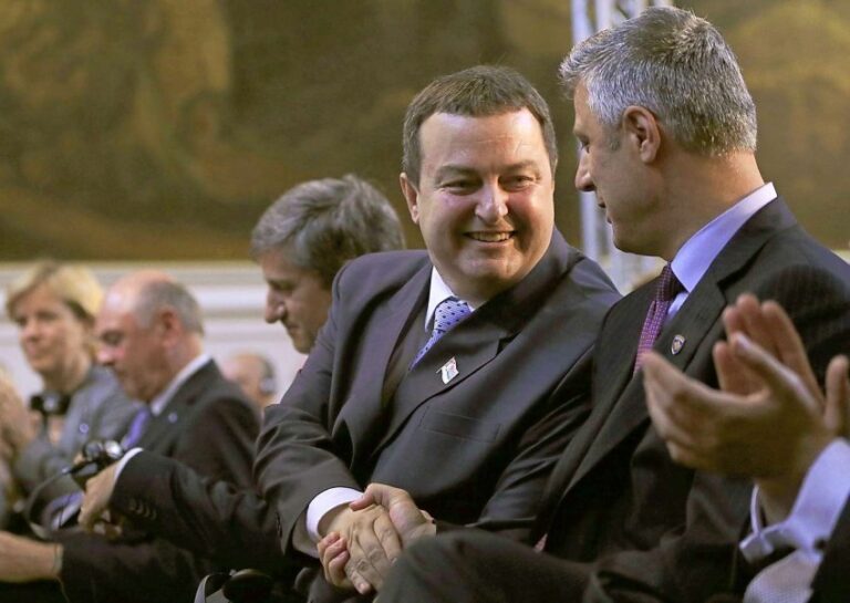 Ivica Daciq, me gojën përplot dialog në dëm të Kosovës!