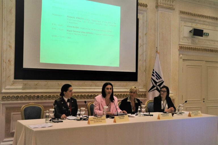 Përfundoi punimet Seminari i 102-të Rose-Roth i Asamblesë Parlamentare të NATO-s 