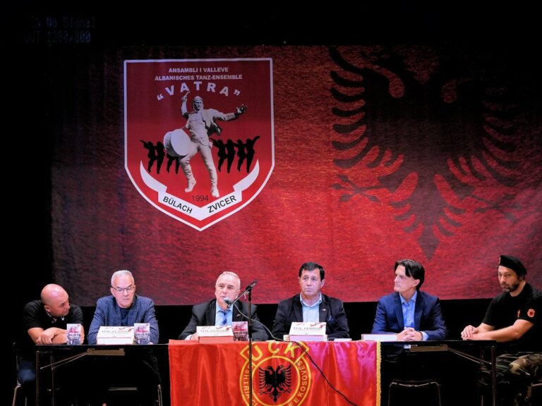 Ju flet “Kosova e Lirë”…!