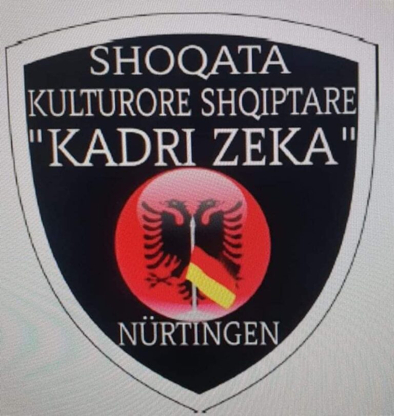 Shoqata Kulturore Shqiptare “Kadri Zeka” në Wernau të Gjermanisë, organizoi tridhjetëvjetorin e veprimtarisë së shumëanshme kombëtare
