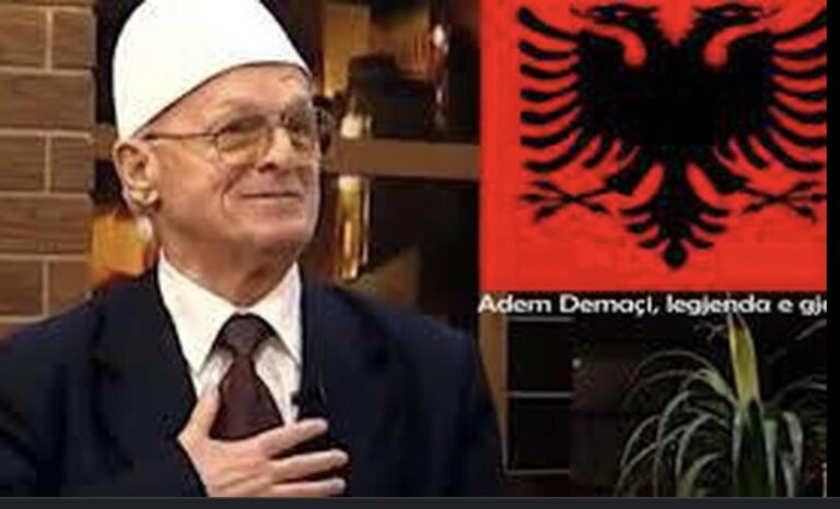 Adem Demaçi, ishte dhe (duhet të) mbetet patriot kombëtar, e jo altoparlant besnik i ideologjisë!