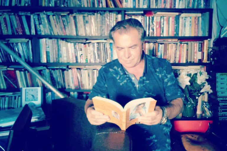 Fragment nga libri “Furtunat e Ballkanit” i Nafi Çegranit 