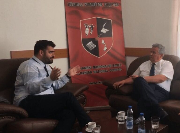 Presheva, Bujanoci e Medvegja: Jemi mbi 100 mijë shqiptarë, i ftojmë ndërkombëtarët për ta mbikëqyrur regjistrimin e popullsisë