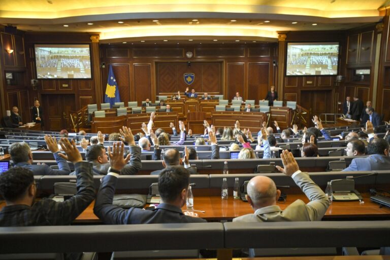 Kryeministri Kurti: Kosova, do të rrijë vertikalisht si Republikë e pavarur dhe demokratike