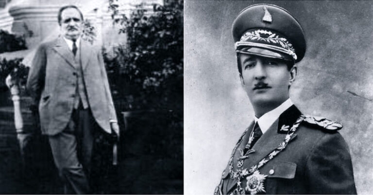 Istanbul (1939) / Xhelal Zogu, vellai i mbretit Zog, ka mbërritur në Stamboll bashkë me suitën e tij. Rrëfimet e para të princit dhe shoqëruesve të tij