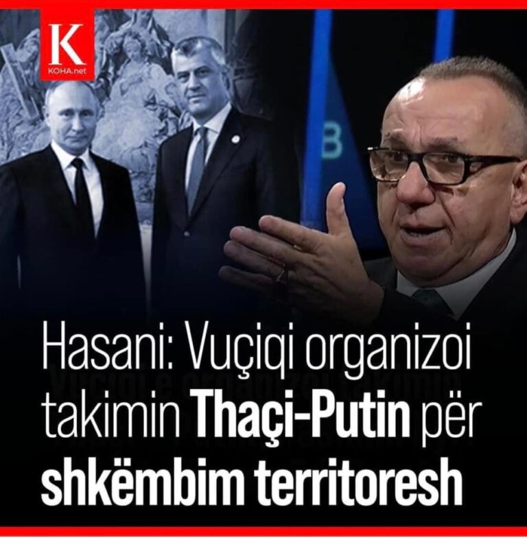 Amerikë, mu këta zuzar që po vijnë tek ti për tu rrëfye “si kurvat te prifti”, e bënë tradhëtinë-“zajednicën” me kompetenca ekzekutive!