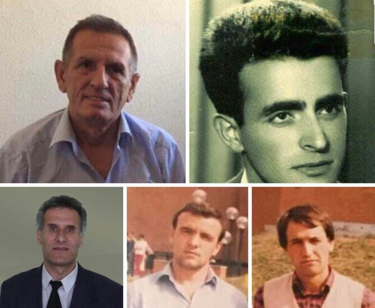 Mbresa e kujtime për atdhetarin dhe profesorin Kadri Mani (Osmanin)