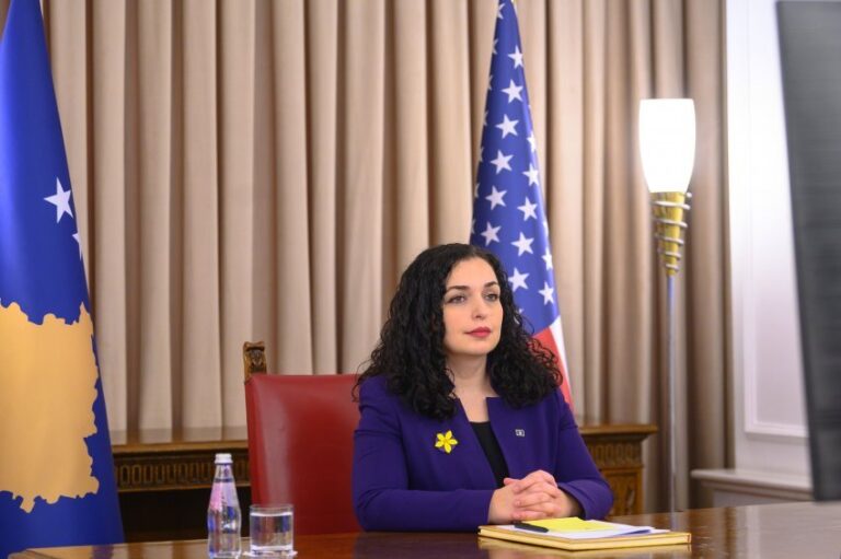 Sulm bizar ndaj presidentës plebishitare!