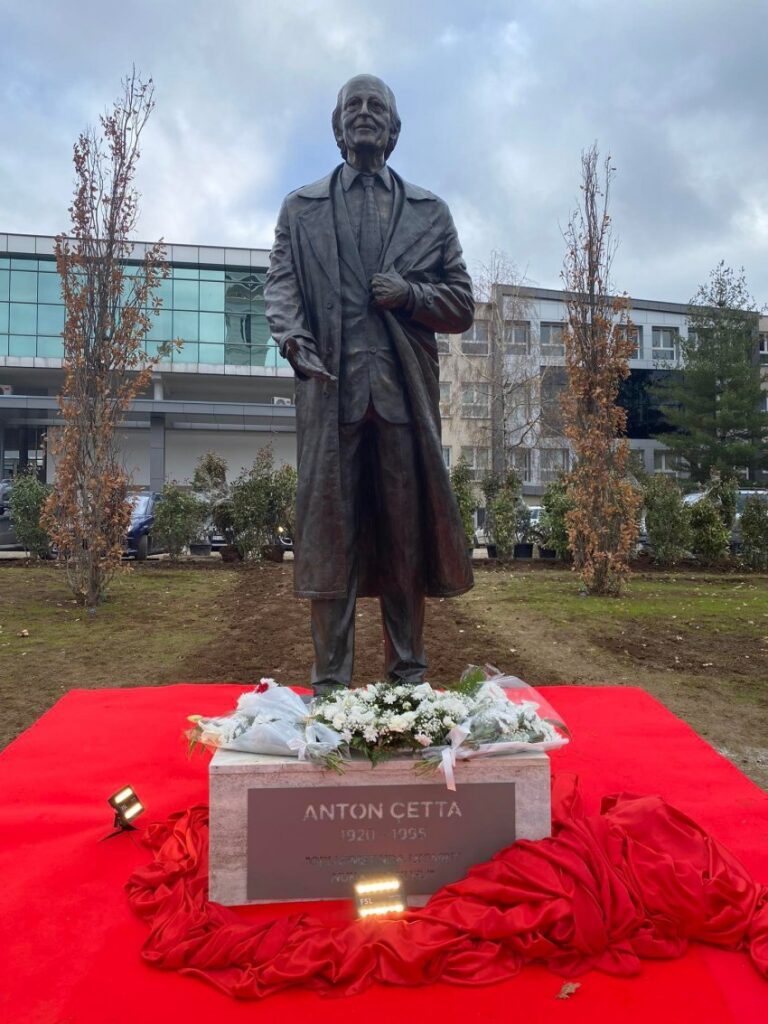 Forca dhe shtysa që mori Lëvizja për pajtimin e gjaqeve në nivel të Kosovës e kishte burimin tek profesor Anton Çetta