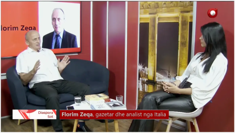 100 hapat gjigant të Televizionit Diaspora