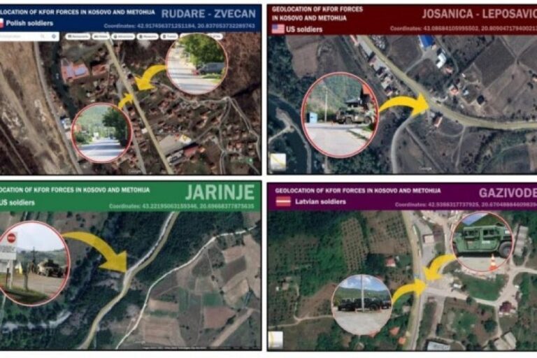 Serbët me plan për sulm ndaj Policisë së Kosovës, KFOR-it dhe EULEX-it; të lidhur drejtpërdrejt me presidentin e Serbisë Aleksandër Vuçiq