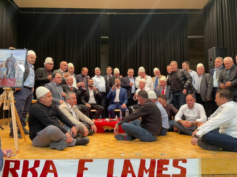 SHHK “Salih Çekaj” nderi dhe krenaria jonë kombëtare