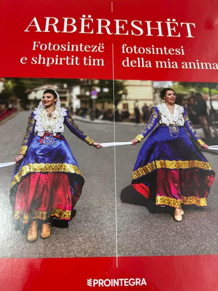 Arqipelagu arbëresh në veprën foto-prozë të Rexhep Rifatit