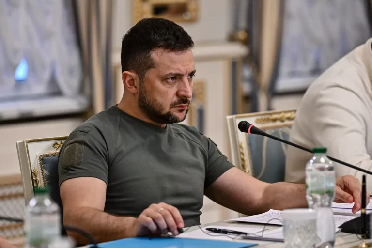 Mediat: Presidenti ukrainas Volodymyr Zelensky do të vizitojë SHBA-në