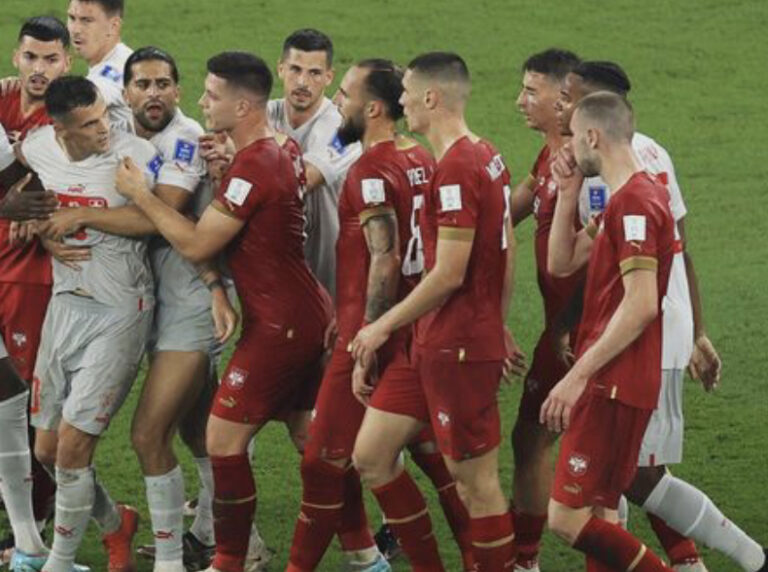 FIFA hap procedurat kundër Serbisë, jo kundër Xhakës