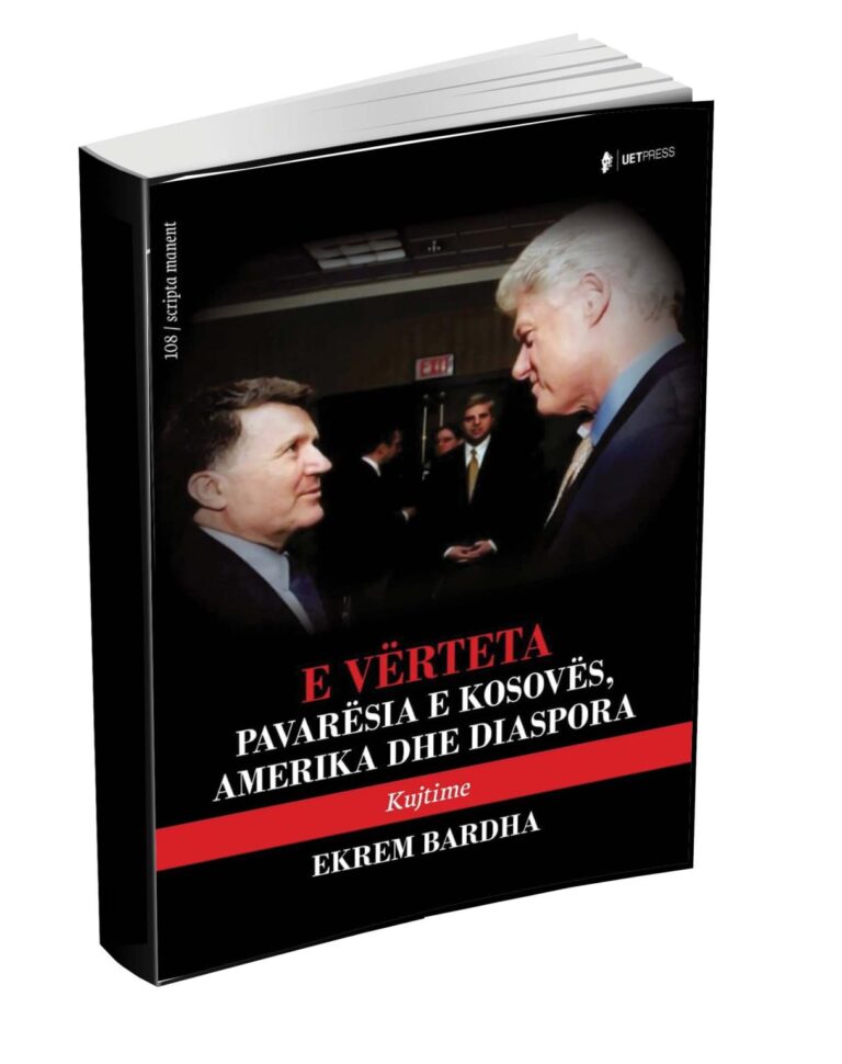 E vërteta…Kujtime nga Ekrem Bardha