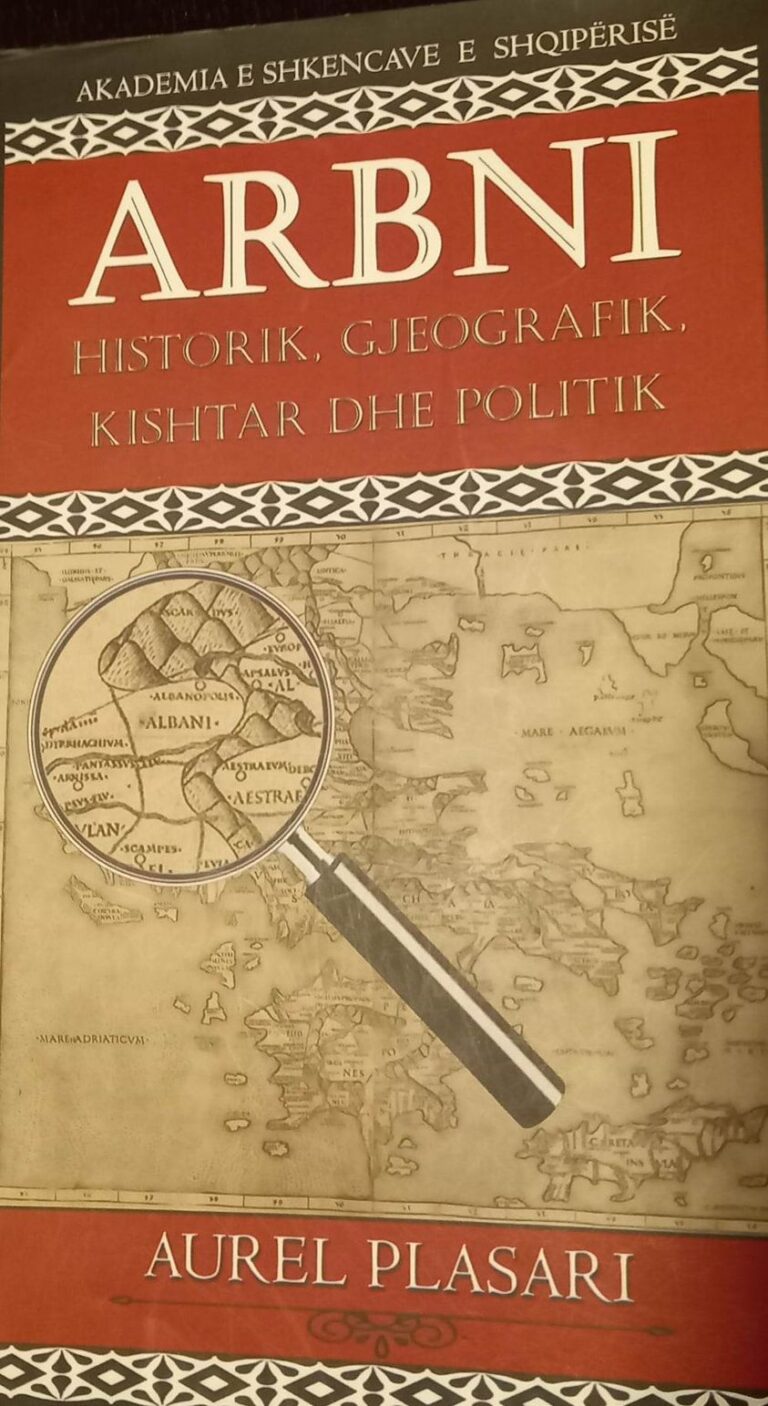 Dilema e vazhdueshme e Arbnit