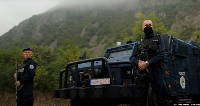 Regim i Policisë së Kosovës, pas shpërthimeve në pjesën veriore të vendit