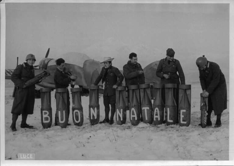 Shkodër 1940, Krishtlindja italiane e Luftës së Dytë Botërore – Historia në 10 foto të rralla
