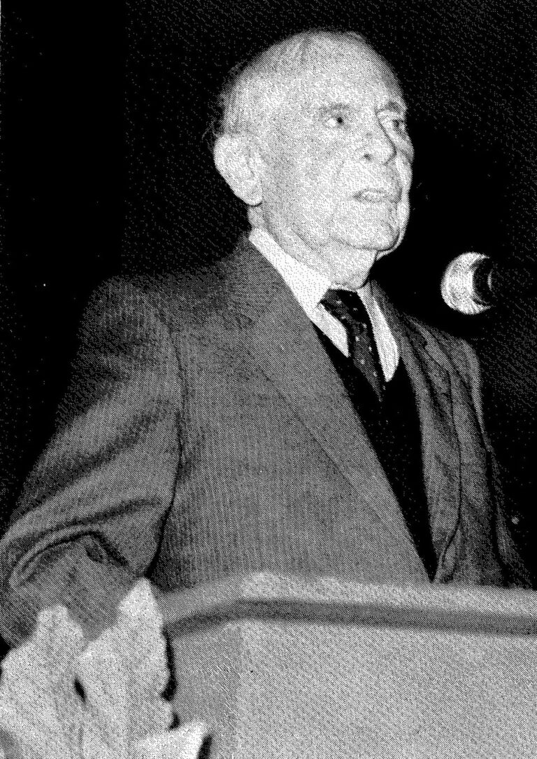 Combat (1964) / Tregtia e jashtme e Shqipërisë – Intervista e Pierre Paraf me zëvendësministrin Gogo Kosma