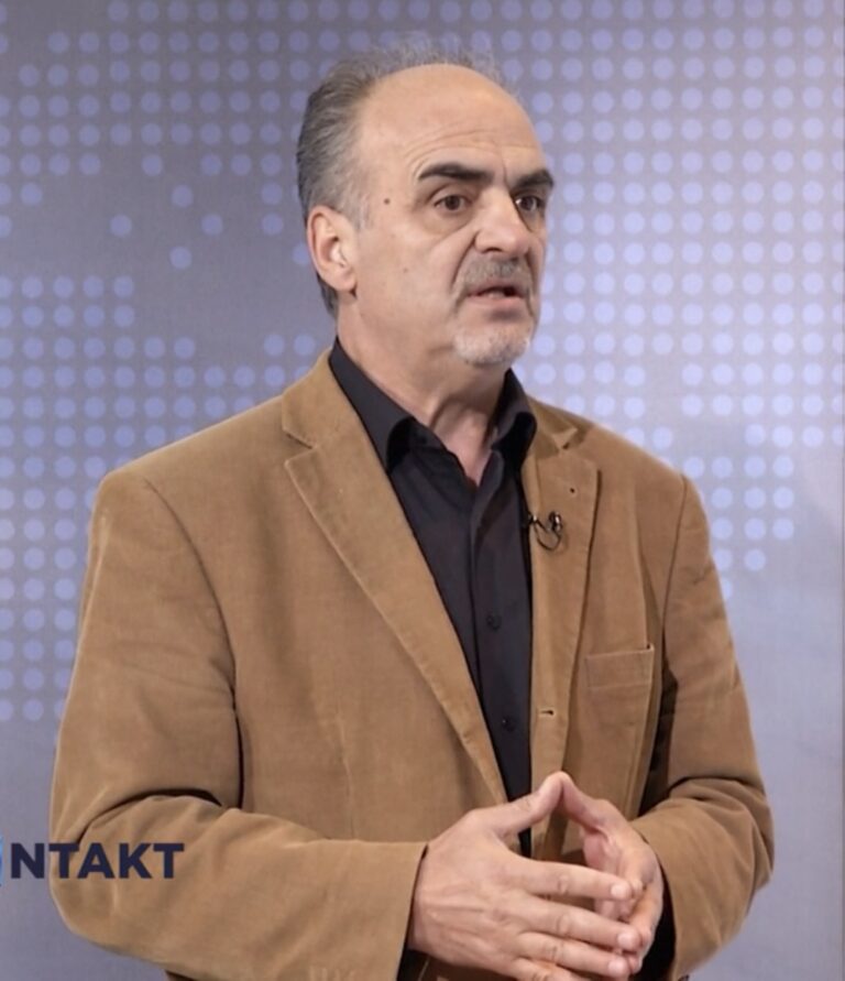 Sociologu i njohur nga Prishtina Fadil Maloku, për situatën absurde dhe ngërçin politik në Kosovë