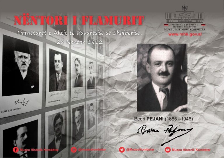 Ana e errët e historisë që nuk e njohim dhe Bedri Pejani