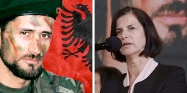 Shukrije Ramadani: lulëkuqja me katër petale të bëhet simbol i përkujtimit të gjenocidit në Kosovë 