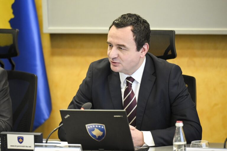 Dy vjet prej zgjedhjes së Qeverisë Kurti