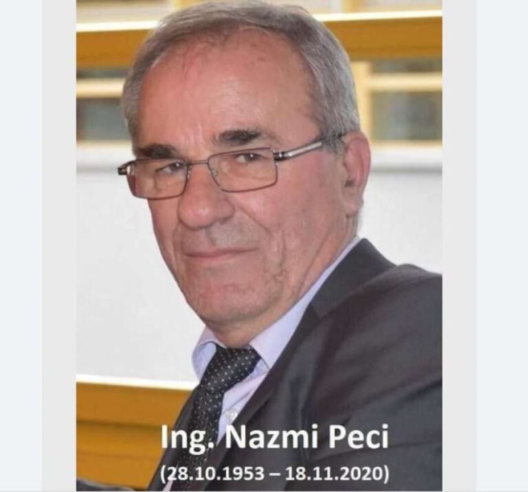 Nga libri në botim: Ing. Nazmi PECI, “DEMOKRACIA E PROLONGUAR”