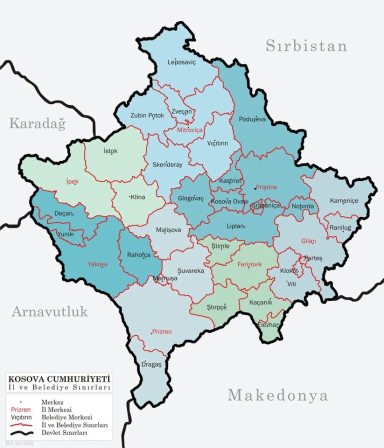 Asociacioni kërkesë serbe për hapësirë ruse në Kosovë