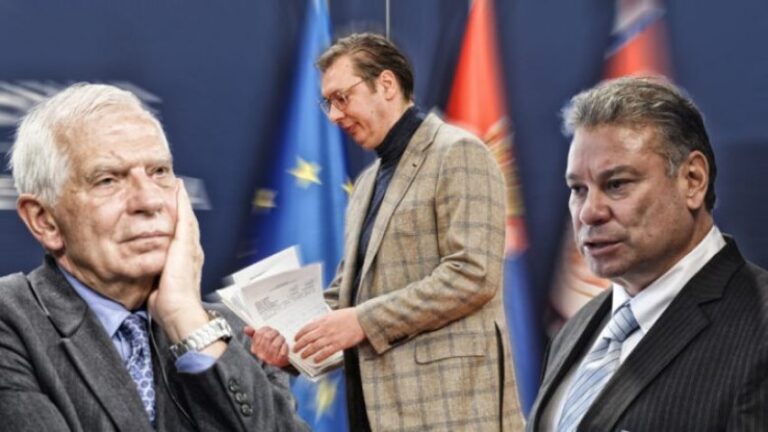 Kosova në mes të filosofisë së Borellit dhe Escobarit