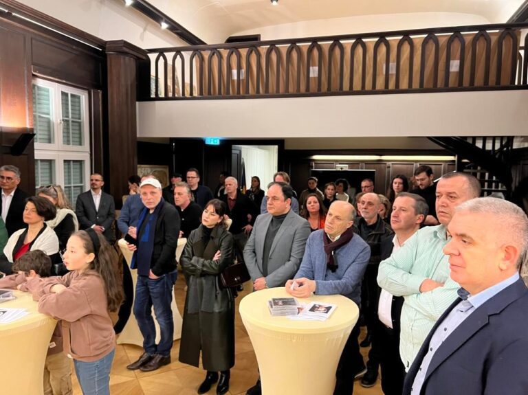 Ambasada e Kosovës në Berlin shënon 25 vjetorin e Epopesë së UÇK-së dhe 42 vjetorin e demonstratave të vitit 1981