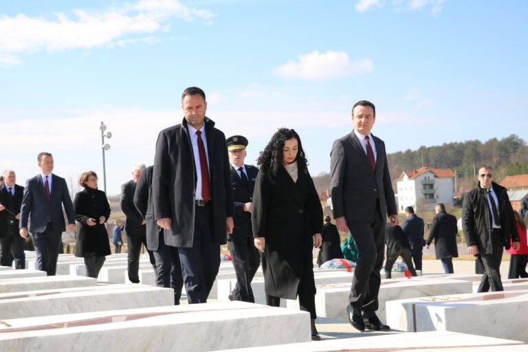 Glauk Konjufa President i Republikës…? Nëse kjo del të jetë e vërtetë, ekzistoka një marrëveshje në mes të Kurtit e Vjosa Osmanit