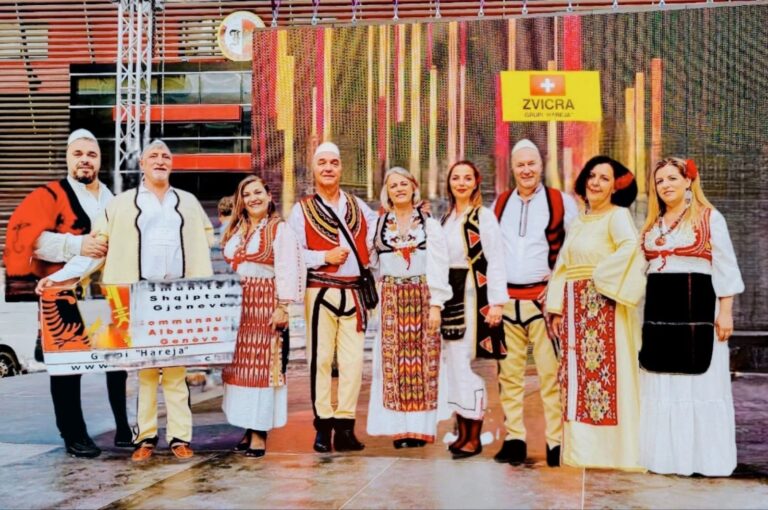 Bisedë me Afërdita Krasniqin, veprimtare e dalluar e Dritë për Kulturën Shqiptare