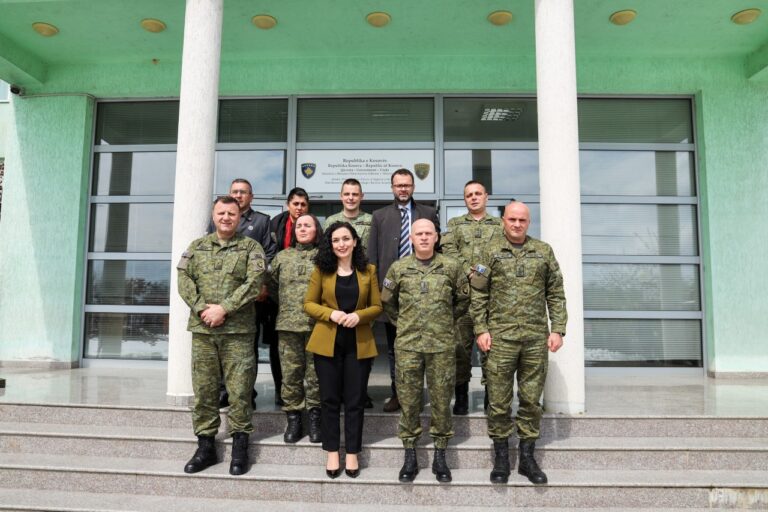Pjesëmarrja në “Defender- Europe’23” konfirmon besimin e fuqishëm të partnerëve  strategjik në ushtrinë tonë  