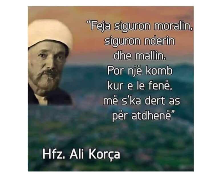 Enver Reçica, ky citat që ke shpërnda është mashtrim i madh, sepse Islami është religjin amoral