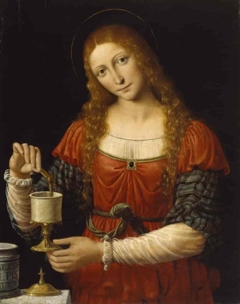 Maria – Nëna e Hyjit
