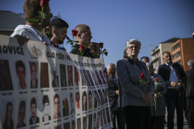 Kosova 24 vjet pas luftës ende mbi 1600 të zhdukur