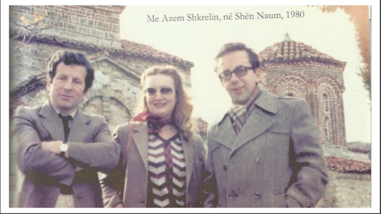 Fusha e Mëllenjave , tregim i Ismail Kadares