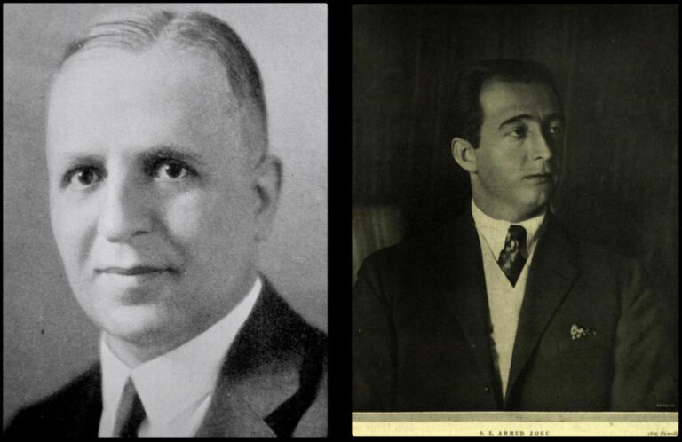 Chicago Sunday Tribune (1928) / Intervista me Faik Konicën, një nga këshilltarët më të besuar të Mbretit Zog : “Ratifikimi i traktave me SHBA-në, dënimi i skllavërisë, shpërbërja e pronave mbi 25 hektarë, lufta kundër malaries…”