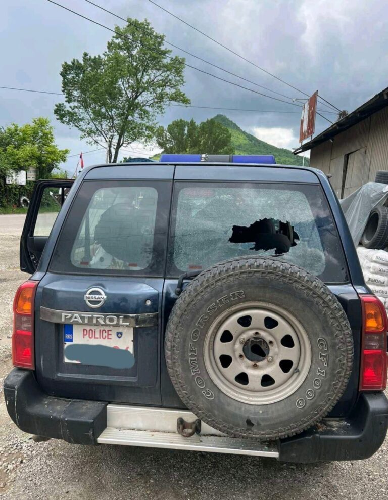 Policia e Kosovës për protestat e dhunshme të serbëve në Leposaviq, Zubin Potok dhe Zveçan