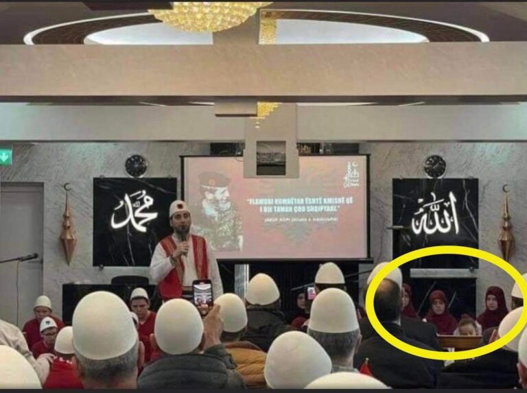 Maska e re e islamit politik dhe manipulimi i shqiptarëve euforik