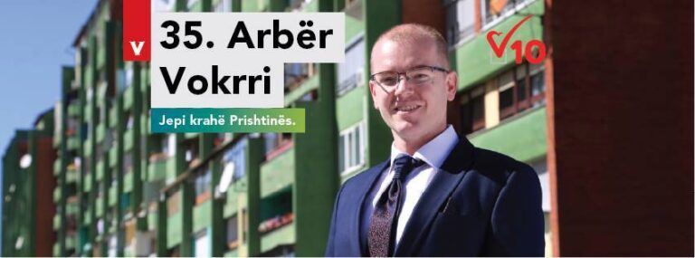 Zëvendësministri i Republikës së Kosovës, Arbër Vokrri, e shpalli xhihadin islamik dhe Republikën e Kosovës si Shtet Islamik