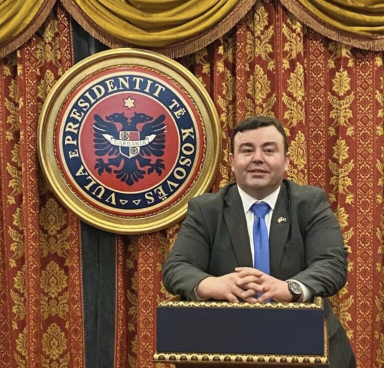 Dy fjalë për Prof. Dr. Faton Bislimi  
