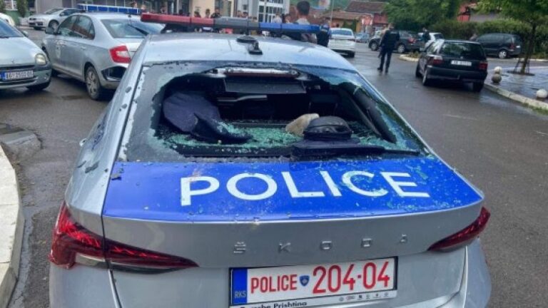 Angazhimet policore në mbarëvajtje të sigurisë