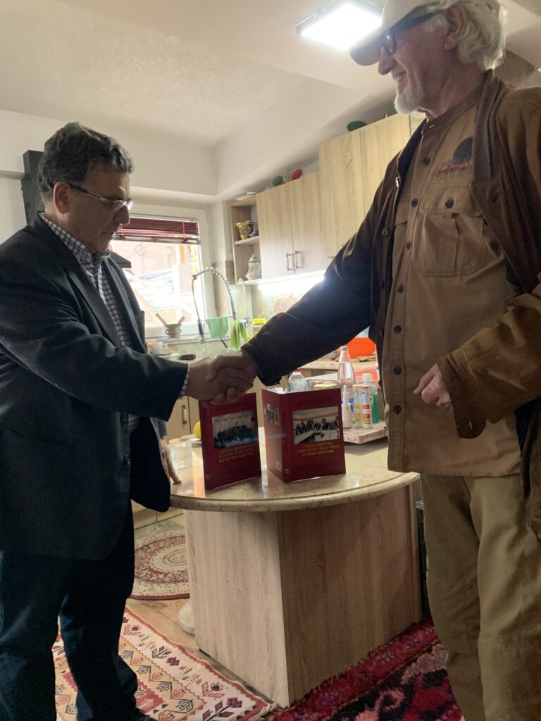 Një vizite e bukur, kënaqësie, cilësie dhe mikpritje e paharrueshme në Gjilan