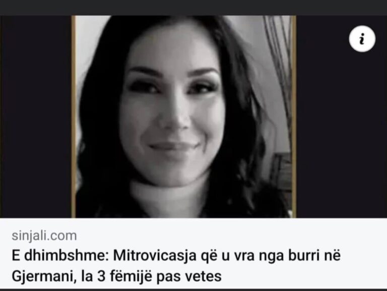 Rehabilitimi i vrasësit, kriminelit, armikut …!